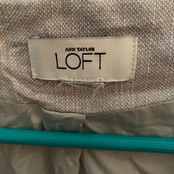 Loft light blue blazer - Picture 2 of 4